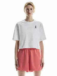 ON | T-Shirt  | weiss