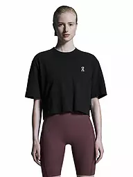 ON | T-Shirt  | schwarz