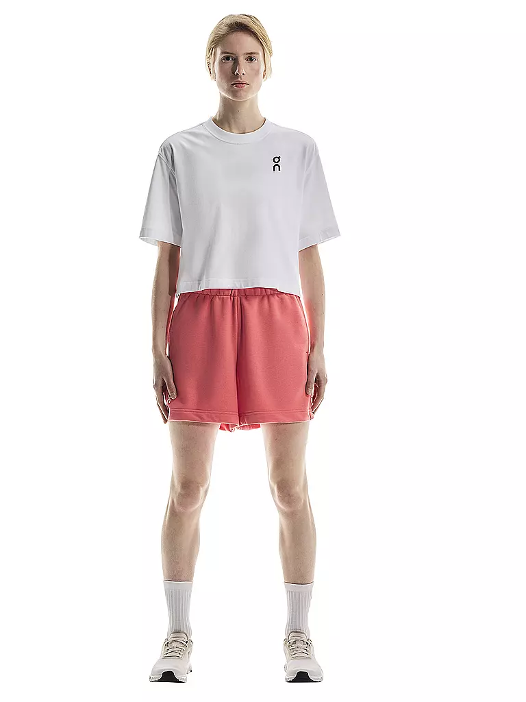 ON | T-Shirt  | weiss