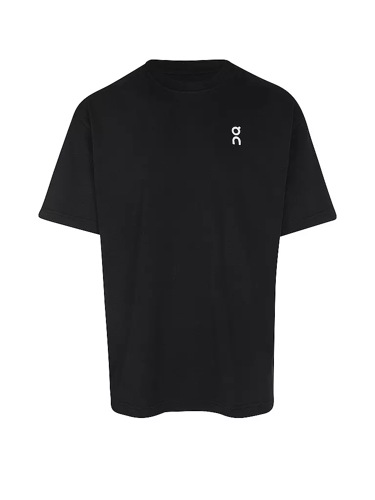 ON | T-Shirt CLUB T | schwarz