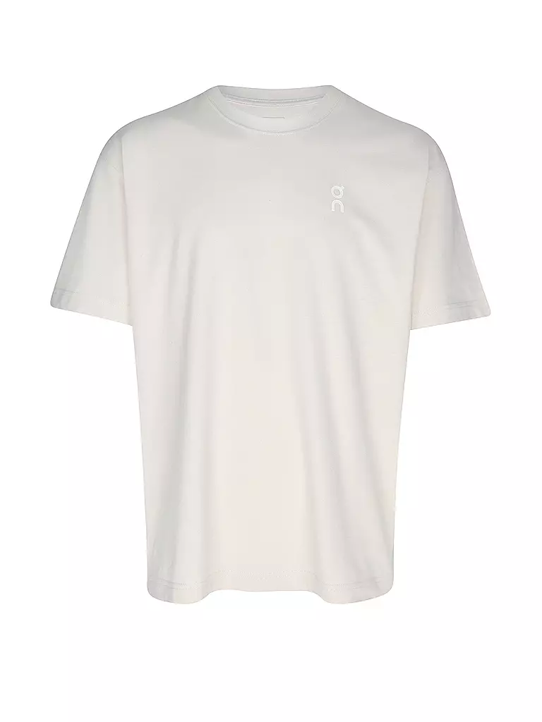 ON | T-Shirt CLUB T | beige