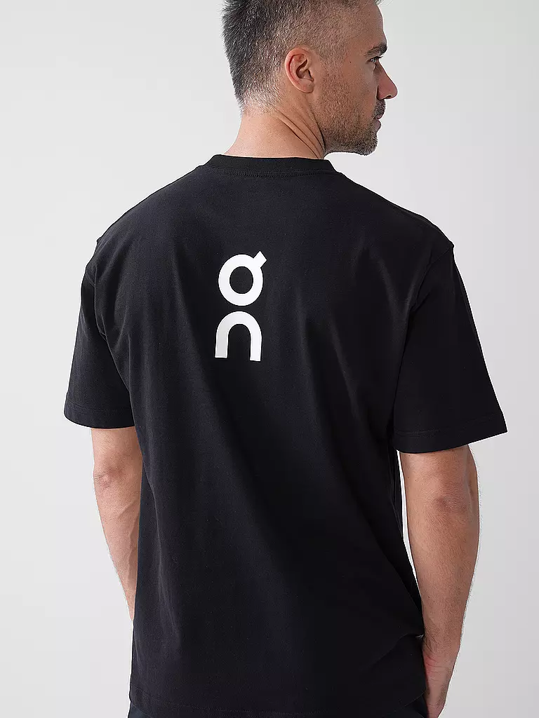 ON | T-Shirt CLUB T | beige