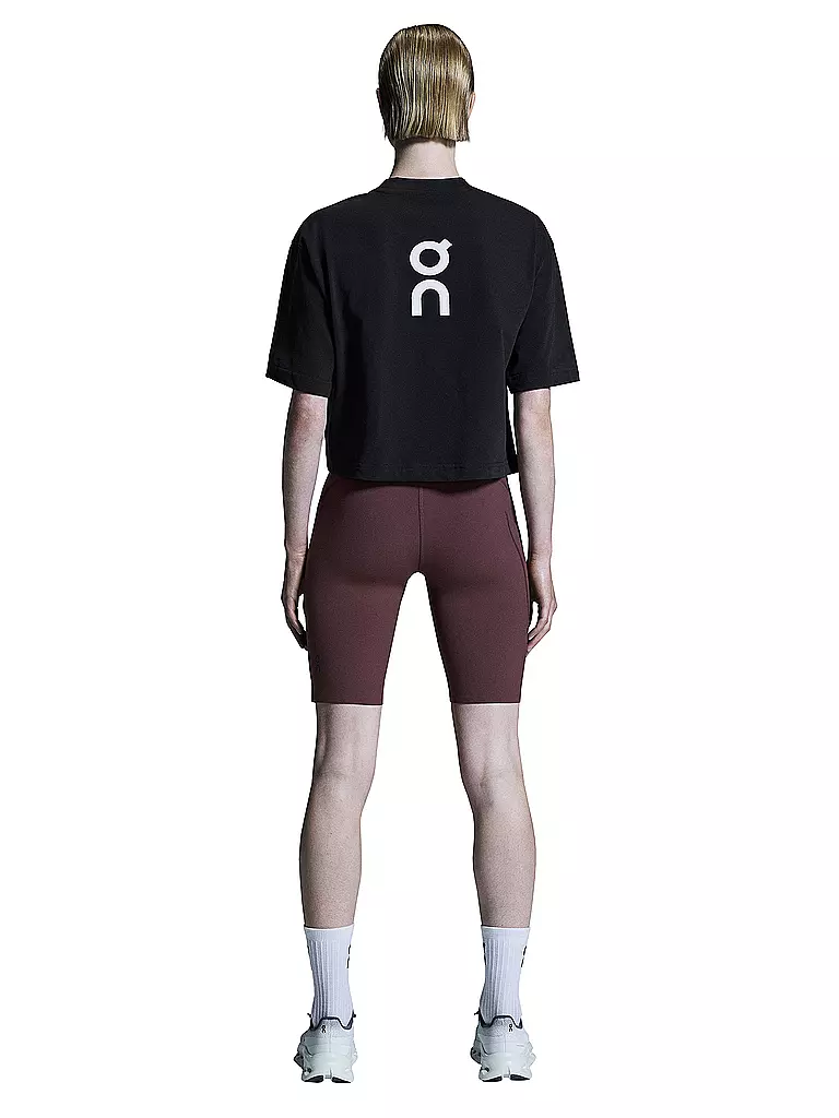 ON | T-Shirt | weiss