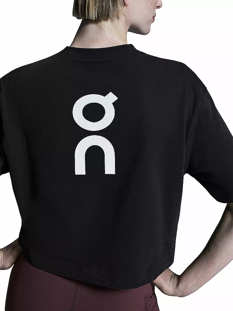 ON | T-Shirt | weiss