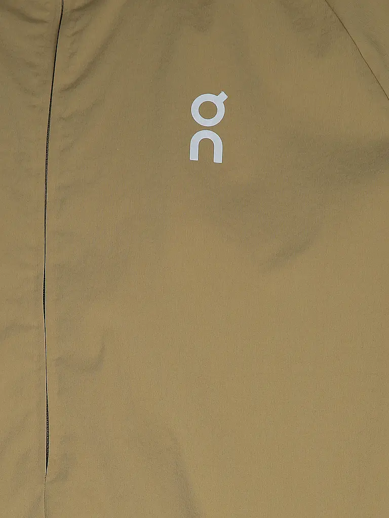 ON | Windbreaker  ALL-DAY | camel