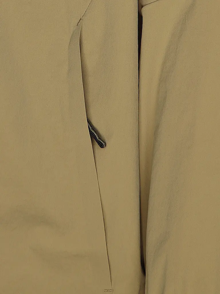 ON | Windbreaker  ALL-DAY | camel