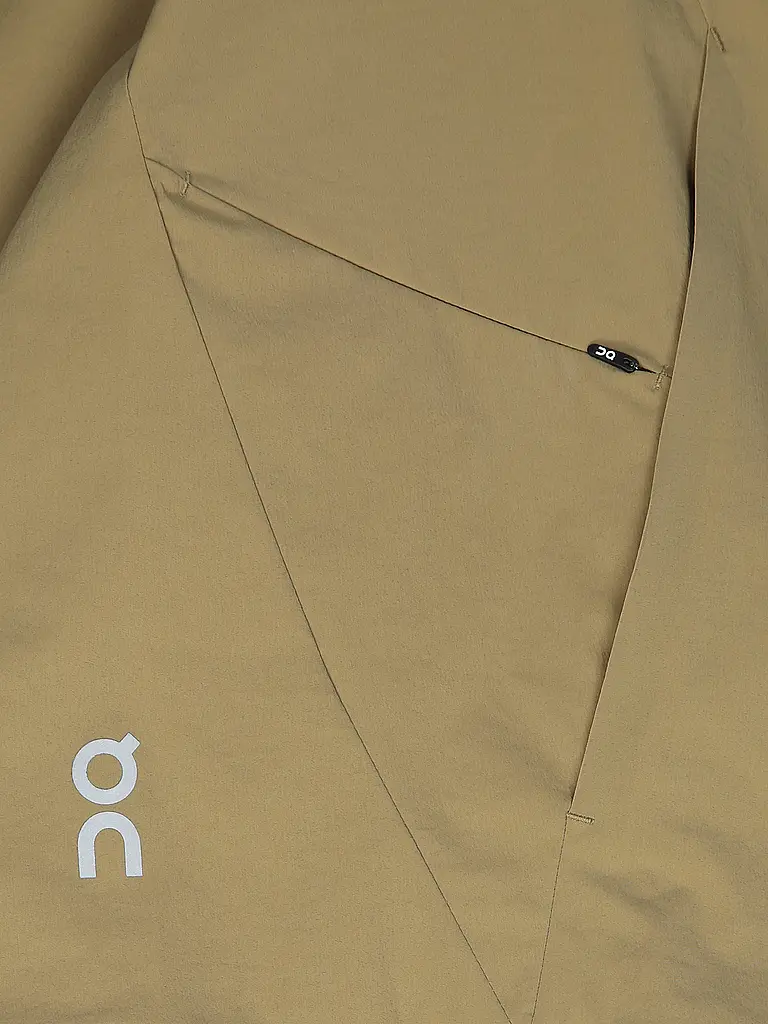 ON | Windbreaker  ALL-DAY | camel