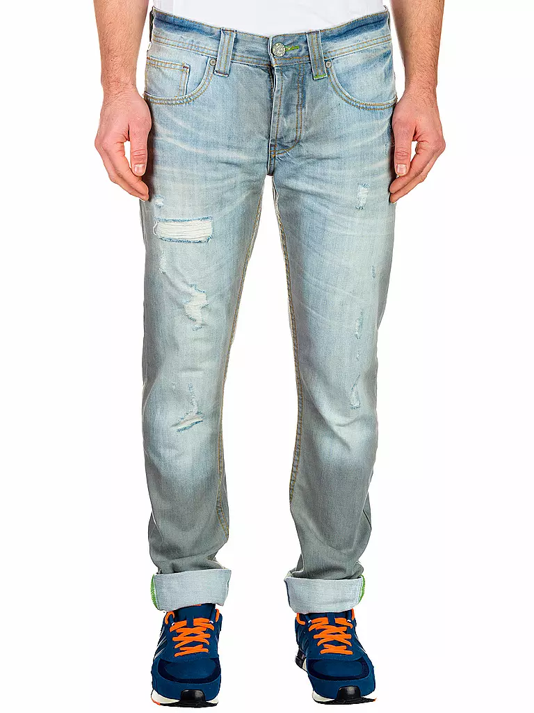 ONE GREEN ELEPHANT | Jeans Slim-Fit "Chico" | 