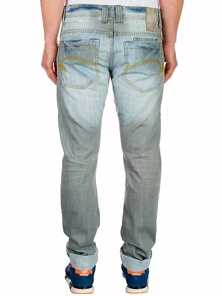 ONE GREEN ELEPHANT | Jeans Slim-Fit "Chico" | 