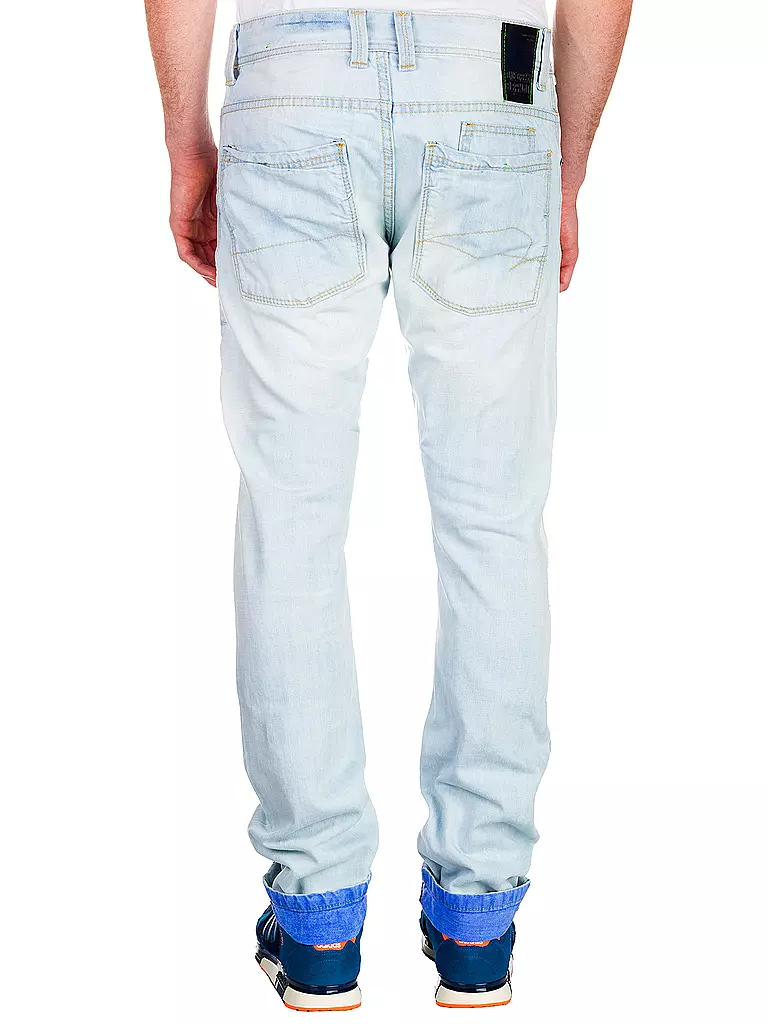 ONE GREEN ELEPHANT | Jeans Straight-Fit "Columbus" | 