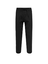 ONLY & SONS | Chino ONSSINUS | schwarz