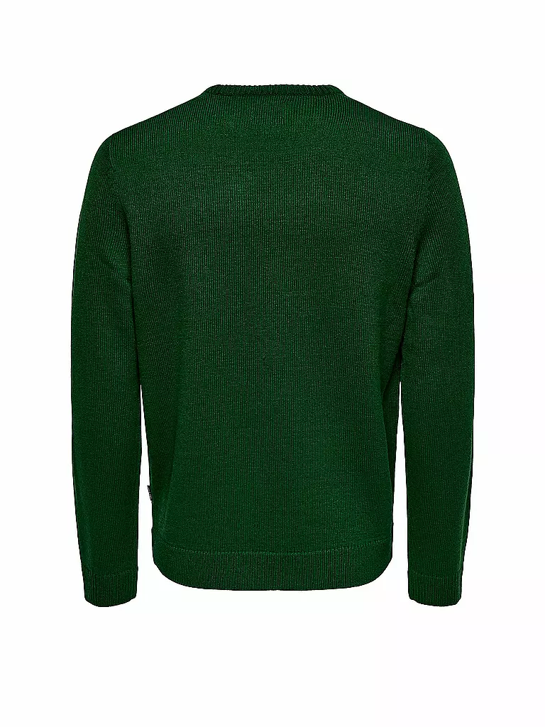ONLY & SONS | Pullover  ONSXMAS | rot