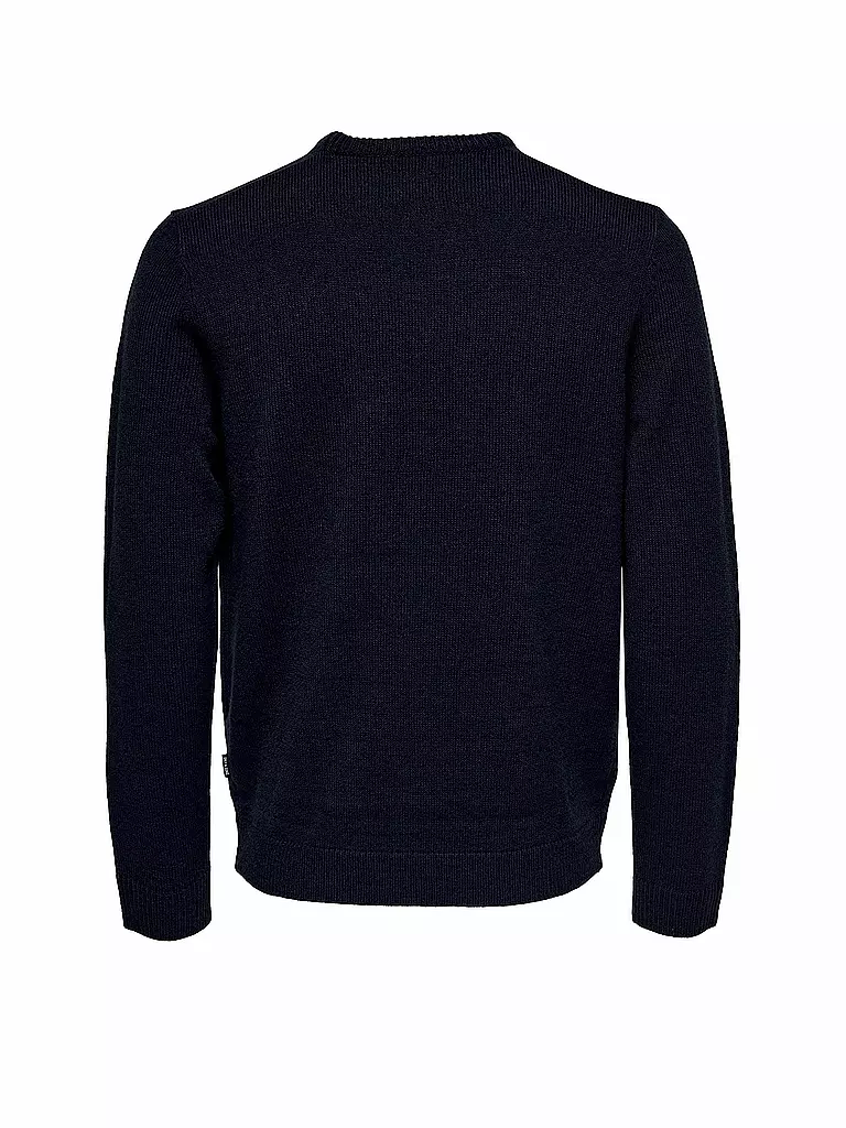 ONLY & SONS | Pullover  ONSXMAS | rot