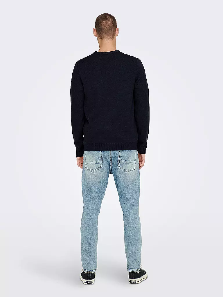ONLY & SONS | Pullover  ONSXMAS | rot