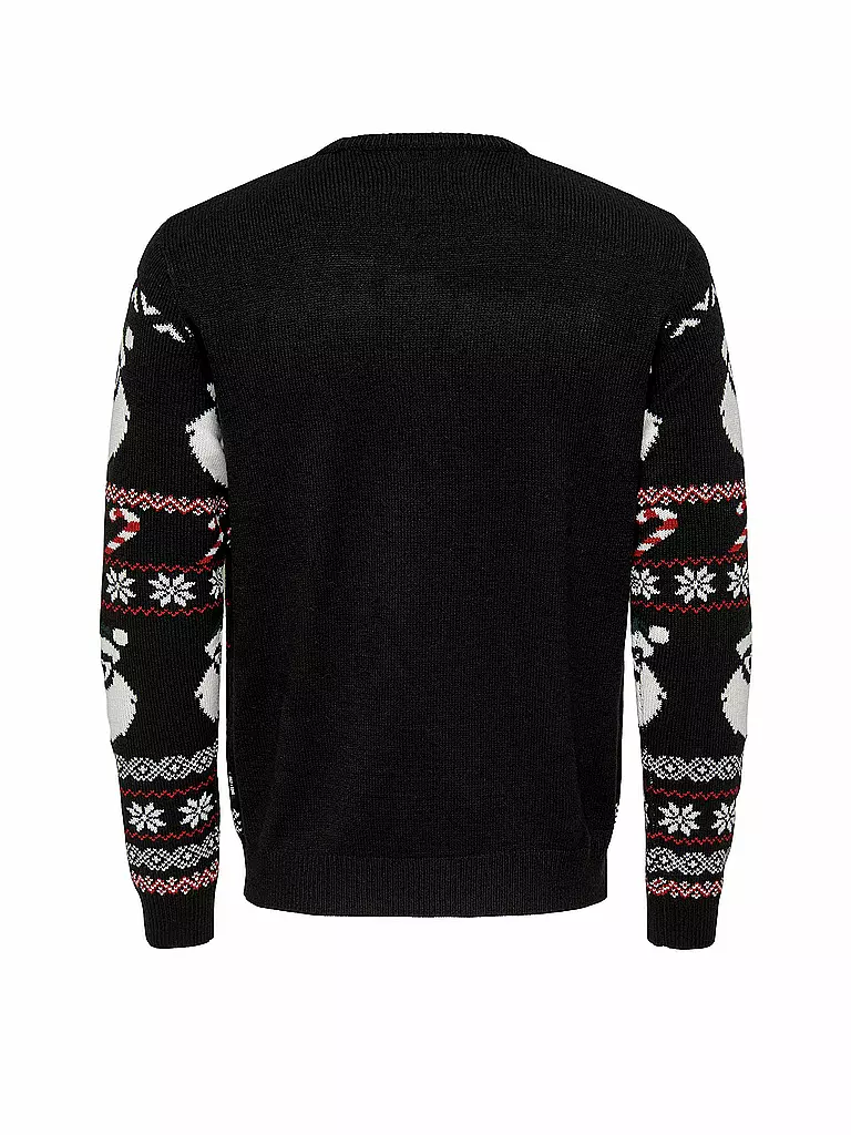 ONLY & SONS | Pullover ONSXMAS | grün