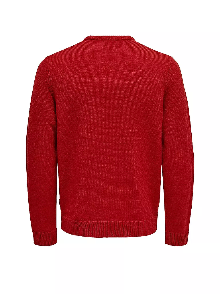 ONLY & SONS | Pullover ONSXMAS | grün