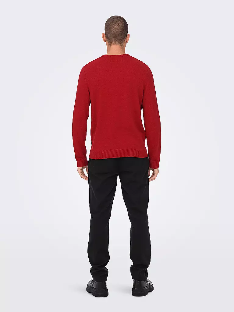 ONLY & SONS | Pullover ONSXMAS | grün