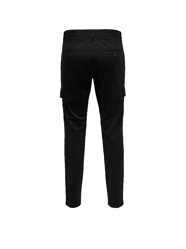 ONLY & SONS | Cargohose "ONSMARK" | schwarz