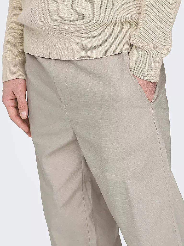 ONLY & SONS | Chino ONSSINUS | beige