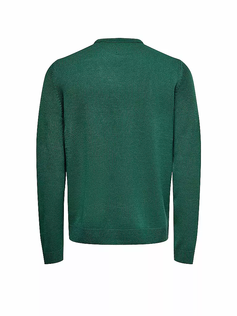 ONLY & SONS | Pullover ONSX-MAS | grün