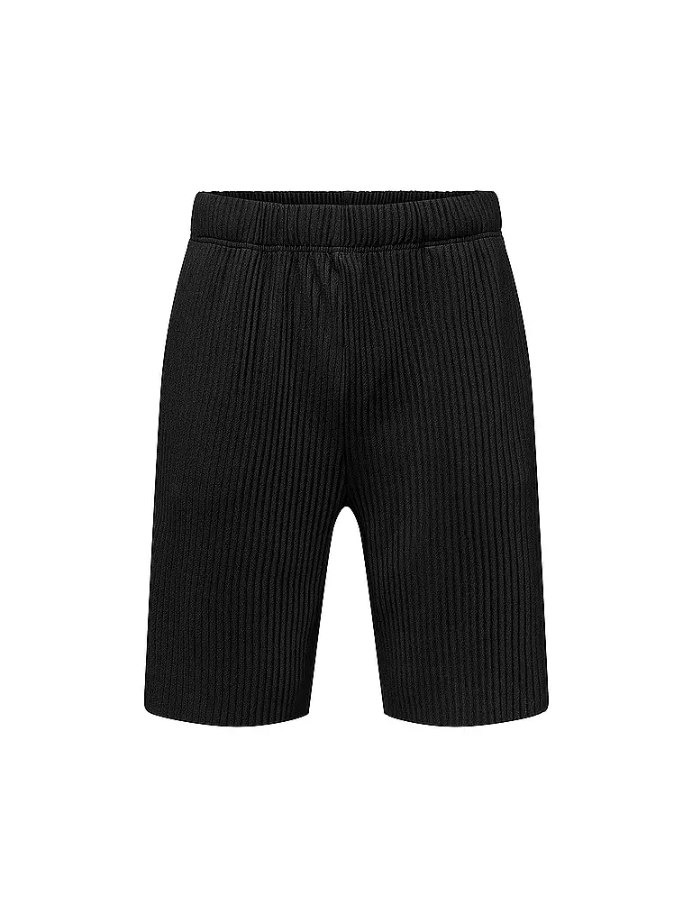 ONLY & SONS | Shorts ONSASHER | schwarz