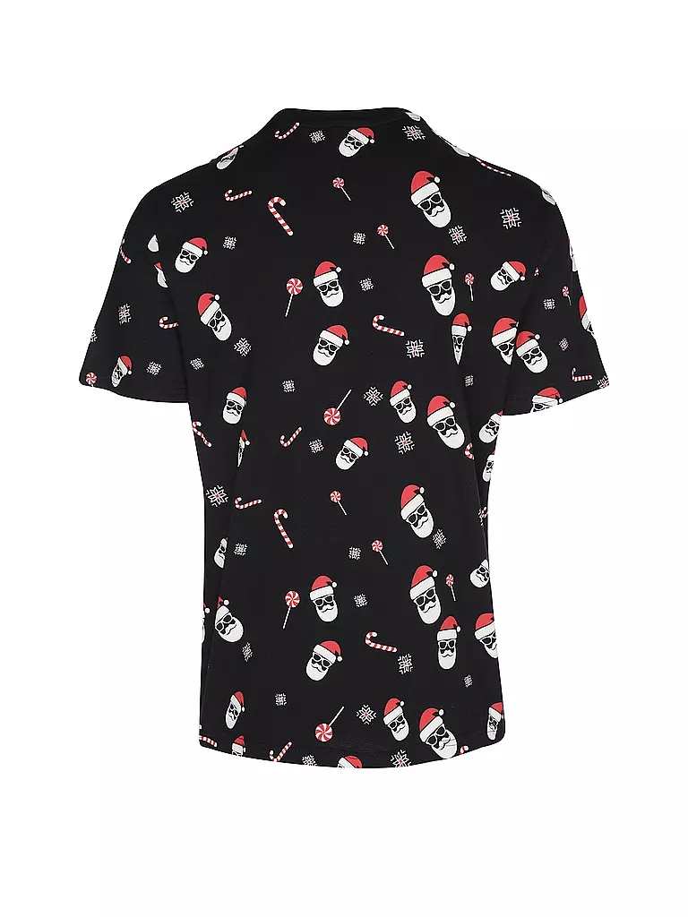 ONLY & SONS | T-Shirt ONSNEWCHRISTMAS | schwarz