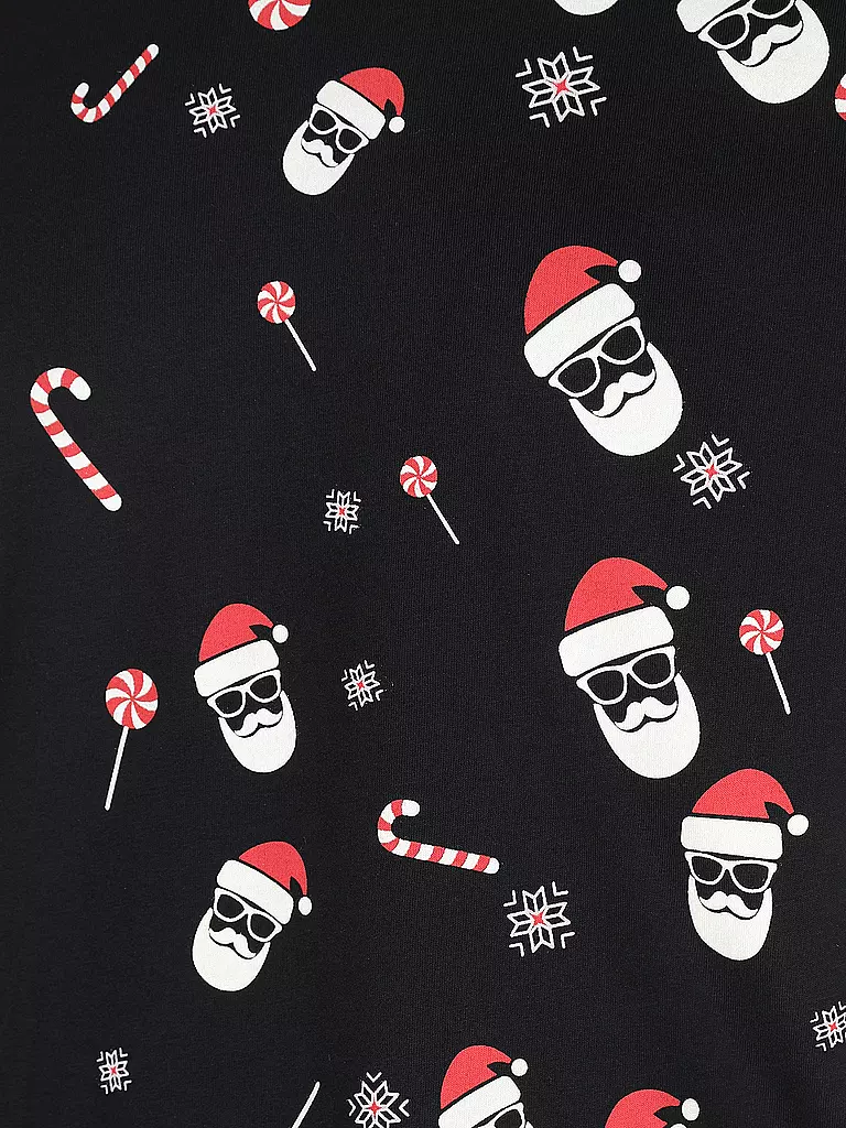 ONLY & SONS | T-Shirt ONSNEWCHRISTMAS | schwarz