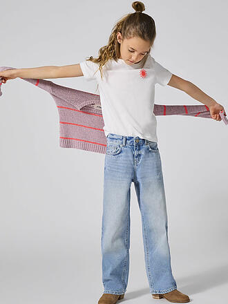 ONLY | Mädchen Jeans Wide Leg KOGELLA 