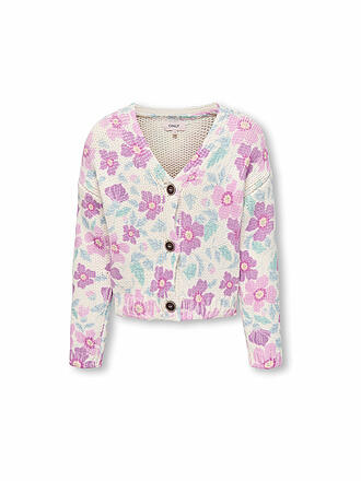ONLY | Mädchen Cardigan KOGMAJA LIFE 