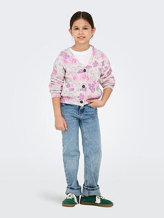 ONLY | Mädchen Cardigan KOGMAJA LIFE 