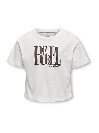 ONLY | Mädchen T-Shirt KOGLEONA LIFE 