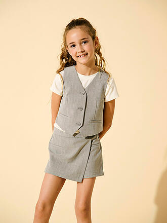 ONLY | Mädchen Gilet KOGBRIE