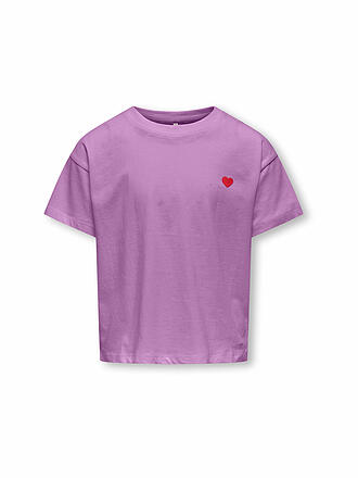ONLY | Mädchen T-Shirt KOGMAIKEN LIFE
