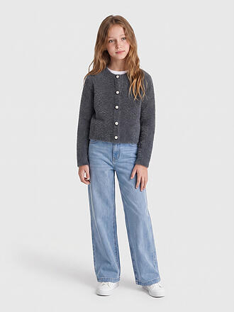 ONLY | Mädchen Strickjacke KOGPIUMO
