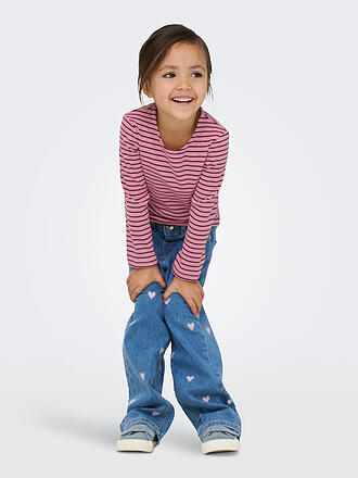 ONLY | Mädchen Langarmshirt KMGMAUDE