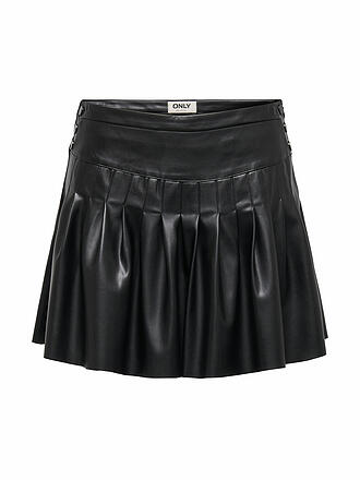 ONLY | Minirock in Lederoptik ONLSAFIRA
