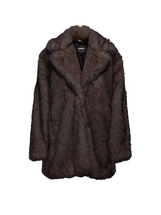 ONLY | Jacke in Felloptik ONLDAWN