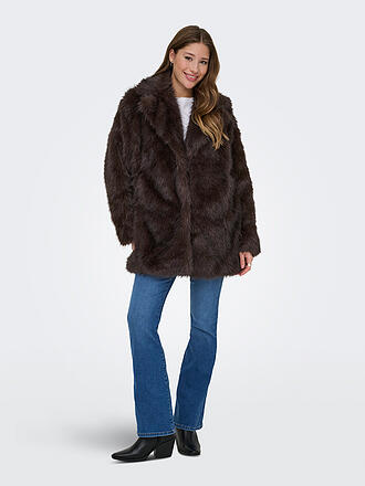 ONLY | Jacke in Felloptik ONLDAWN