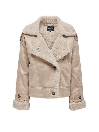 ONLY | Jacke in Felloptik ONLYLVA