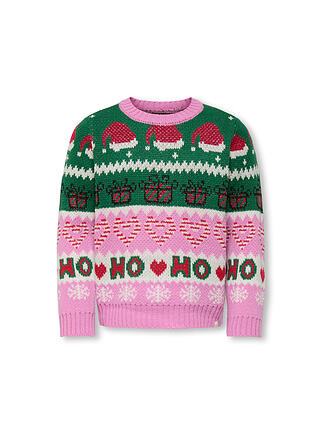 ONLY | Mädchen Pullover KMGHOHO