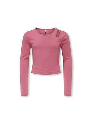 ONLY | Mädchen Langarmshirt KOGTRINNY