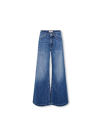 ONLY | Mädchen Jeans Wide Fit KOGCALIFORNIA 
