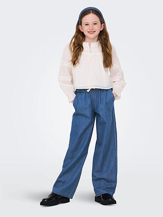 ONLY | Mädchen Jeans Wide Fit KOGBEA 