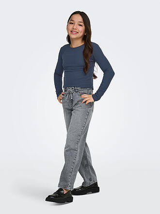 ONLY | Mädchen Langarmshirt KOGNELLA