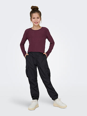 ONLY | Mädchen Langarmshirt KOGNELLA