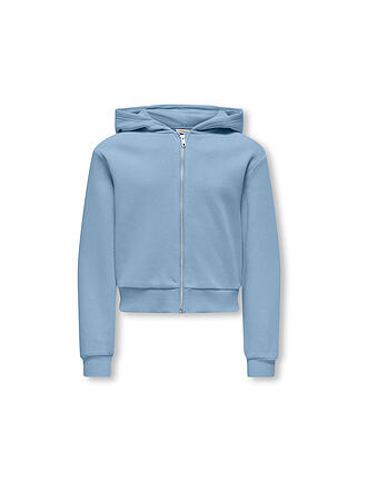 ONLY | Mädchen Sweatjacke KOGSWEAT