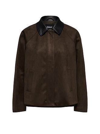 ONLY | Lederjacke