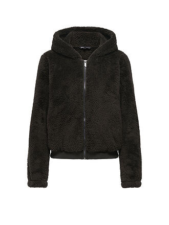 ONLY | Jacke in Felloptik ONLNEWANNA