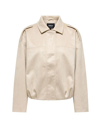 ONLY | Jacke in Lederoptik ONLAMBER