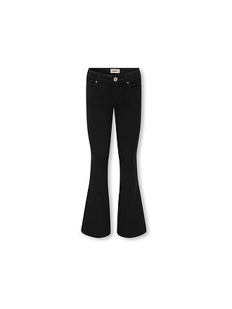 ONLY | Mädchen Jeans Flared Fit KOGROYAL 